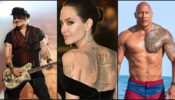 3 Hollywood Actors With Most Tattoos, Know Who