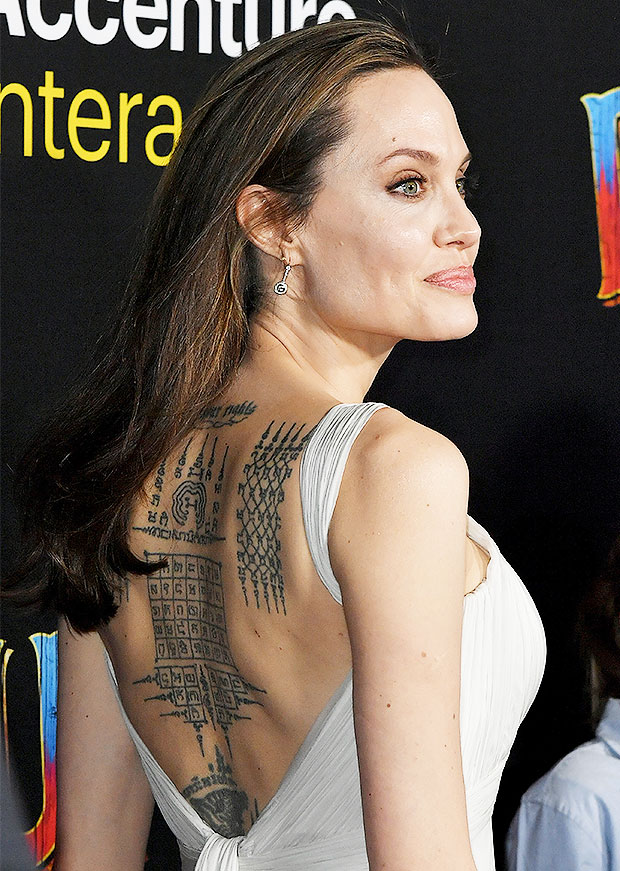 3 Hollywood Actors With Most Tattoos, Know Who - 2