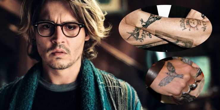 3 Hollywood Actors With Most Tattoos, Know Who - 0