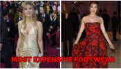 3 Hollywood Celebrities Who Bought The Most Expensive Footwear Of All Times, Know Here
