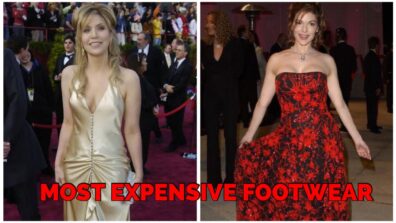 3 Hollywood Celebrities Who Bought The Most Expensive Footwear Of All Times, Know Here