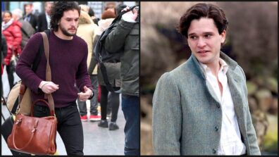 3 Outfits Of Kit Harington Which Every Man Should Have In Their Wardrobes