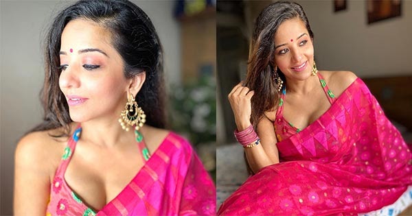 3 Stunning Looks Of Monalisa In Gorgeous Long Earrings - 0