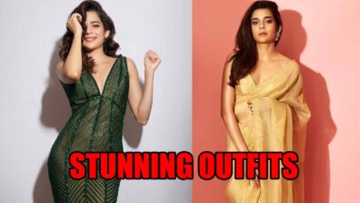 3 Stunning Outfits Of Mithila Palkar You Would Opt For An Evening Party