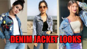 3 Times When Avneet Kaur, Jannat Zubair, And Arishfa Khan Rocked The Denim Jacket Look To Perfection