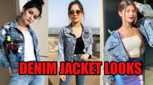 3 Times When Avneet Kaur, Jannat Zubair, And Arishfa Khan Rocked The Denim Jacket Look To Perfection