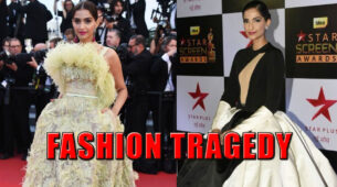 3 Times When Sonam Kapoor’s Style Turned Into Fashion Tragedy