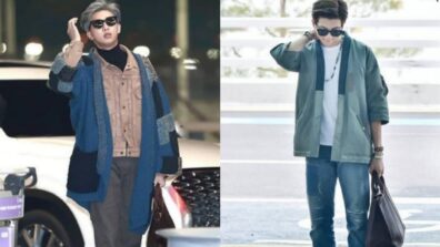 3 Unique Looks Of Bts Fame Rm