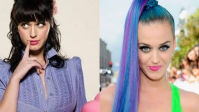 3 Unique Looks Of Katy Perry Which Will Stun You