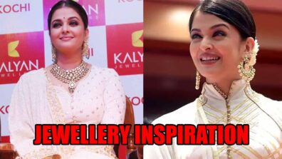 5 Best Jewellery Inspiration From Aishwarya Rai