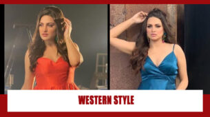 5 Best Western Outfits By Diva Himanshi Khurana