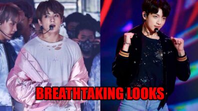 5 Breathtaking Looks Of BTS Jungkook Are Here