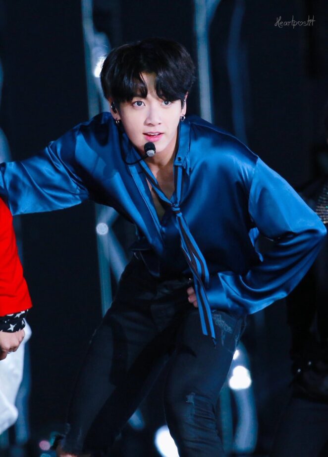 5 Breathtaking Looks Of BTS Jungkook Are Here - 2