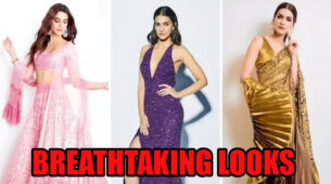 5 Breathtaking Looks Of Kriti Sanon Are Here