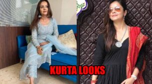 5 Breezy Kurta Looks Of Devoleena Bhattacharjee You Would Definitely Love