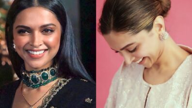 Hot Looks Of Deepika Padukone In Ethnic Wear, Have A Look