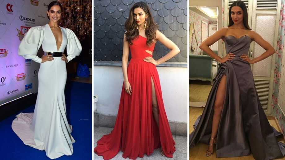 5 Gorgeous Evening Gowns Worn By Beauties On Red Carpet: Madhuri Dixit To Aishwarya Rai - 2