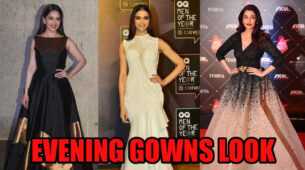 5 Gorgeous Evening Gowns Worn By Beauties On Red Carpet: Madhuri Dixit To Aishwarya Rai