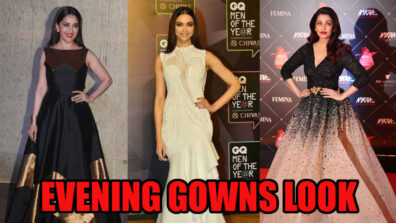 5 Gorgeous Evening Gowns Worn By Beauties On Red Carpet: Madhuri Dixit To Aishwarya Rai