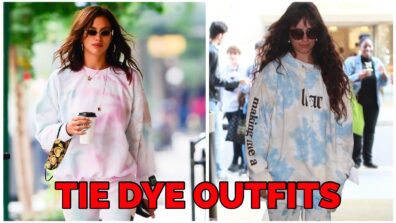 5 Hollywood Celebs Who Made Their Cool Fashion Statements In Trendy Tie-Dye Print Outfit, Have A Look