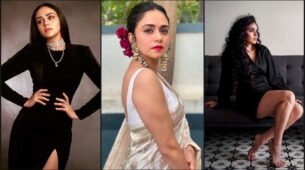 5 Looks Of Amruta Khanvilkar In Most Stylish Outfits