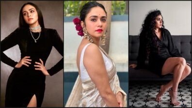 5 Looks Of Amruta Khanvilkar In Most Stylish Outfits