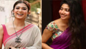 5 Sarees & Lehenga Looks Of Nayanthara And Sai Pallavi