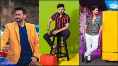 5 Striking Looks Of Swwapnil Joshi With Best Colour Combination, See Here