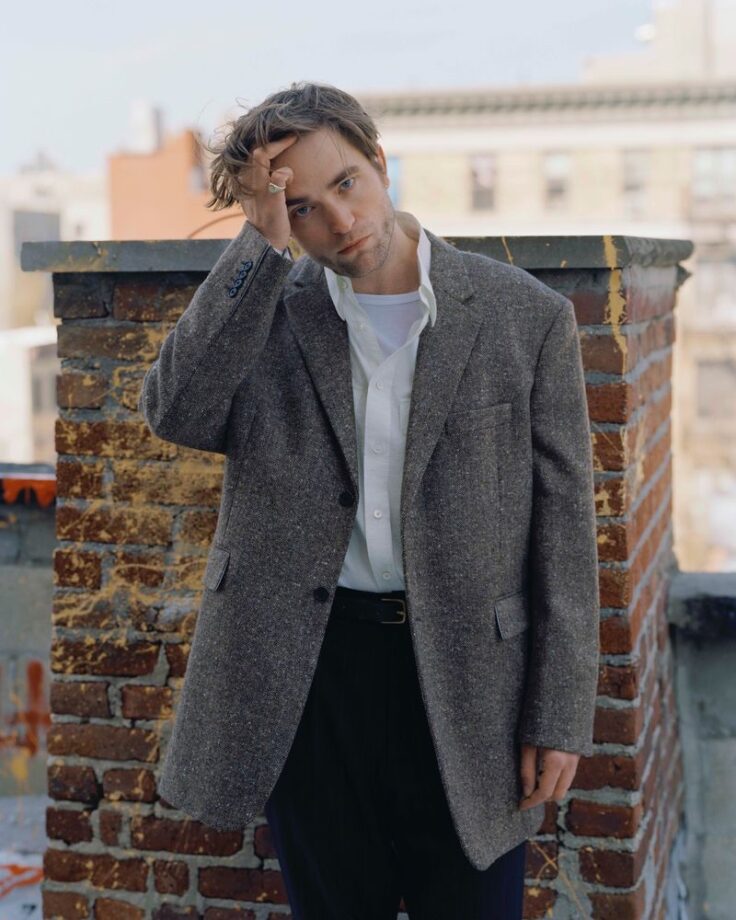 5 Stylish Looks Of Hunk Robert Pattinson That Inspire Fans To Level Up - 4