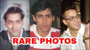 5 Super Rare & Unseen Photos Of Salman Khan That Prove He Is The Most Handsome Bollywood Star