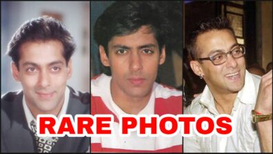 5 Super Rare & Unseen Photos Of Salman Khan That Prove He Is The Most Handsome Bollywood Star