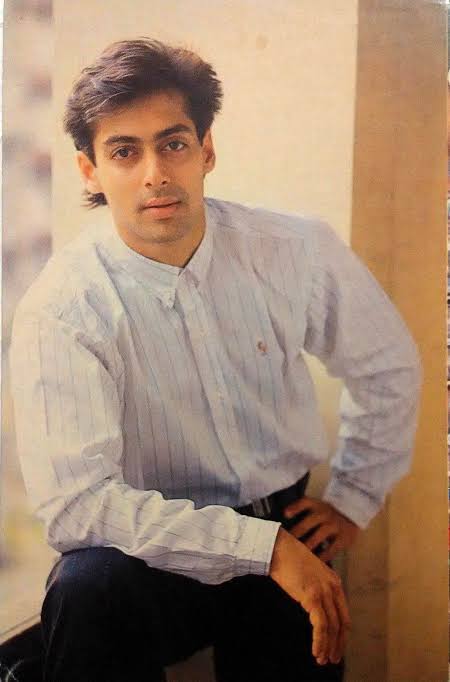 5 Super Rare & Unseen Photos Of Salman Khan That Prove He Is The Most Handsome Bollywood Star - 4