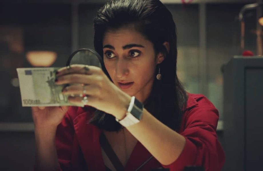 5 Times When Alba Flores Won Our Hearts In La Casa De Papel 838003