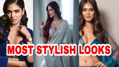 5 Types Of Dresses To Look For In Malavika Mohanan’s Wardrobe