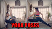 5 Yoga Poses That Jacqueline Fernandez Follows Daily