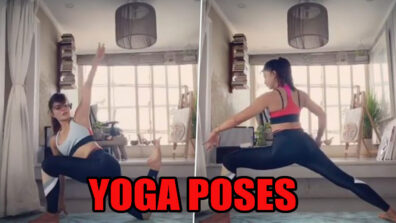 5 Yoga Poses That Jacqueline Fernandez Follows Daily