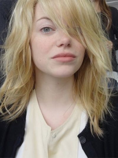 Emma Stone’s Top 5 No Makeup Looks - 1