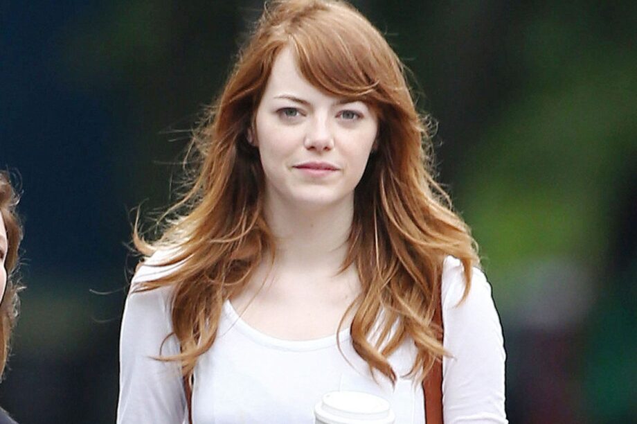 Emma Stone’s Top 5 No Makeup Looks - 4