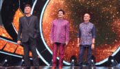 90s music superstars Anu Malik, Sameer and Udit Narayan on Indian Idol 12
