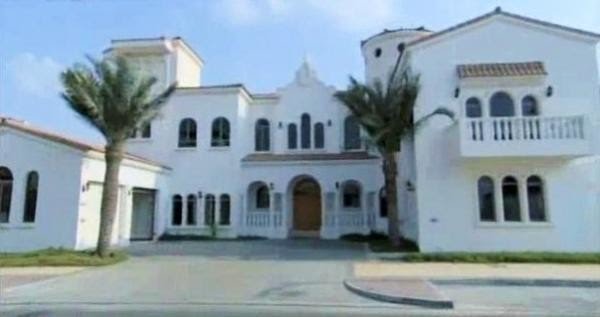 Which House Of Shah Rukh Khan Did You Like The Most? One From Dubai Vs London Vs India? - 1
