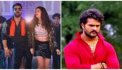 Actor Khesari Lal Yadav Top 3 Swaggy Looks