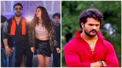 Actor Khesari Lal Yadav Top 3 Swaggy Looks