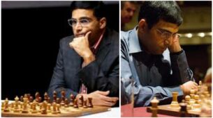 Top 5 Best Moves Of Grandmaster Chess Player Viswanathan Anand