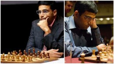 Top 5 Best Moves Of Grandmaster Chess Player Viswanathan Anand