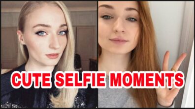 Sophie Turner’s Cute Selfie Looks From Her Instagram Feed, See Here