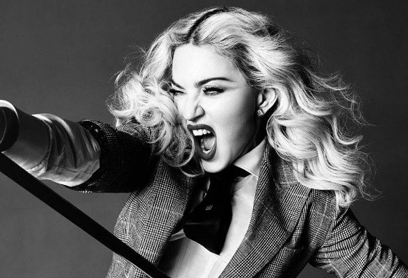 Singer Madonna Comes In Support Of Billie Eilish As The Former Gives It Back To Trolls; Says, ‘A Man Can Show Up Dressed… No One Would Say A Word’ - 6