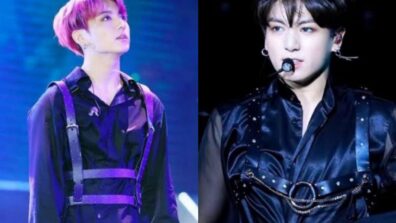 BTS Star Jungkook’s Best Looks In Body Harness, Have A Look