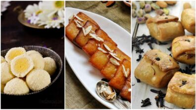 Add These 3 Bengali Desserts For Your Weekend Dinner