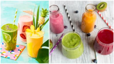 Here’s To Some Healthy And Tasty Smoothie Mornings