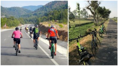 3 Best Places To Go Cycling In Maharashtra